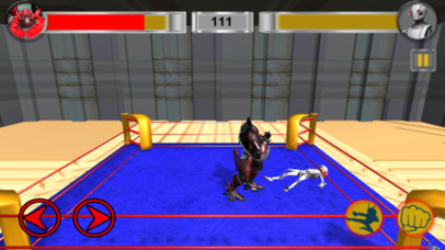 Real Robot Ring Fighting Arena - Raw Fight screenshot 2