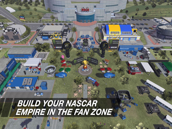 Image currently unavailable. Go to www.generator.nearhack.com and choose NASCAR Heat Mobile image, you will be redirect to NASCAR Heat Mobile Generator site.