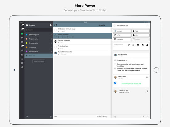 iPad Screenshot 4