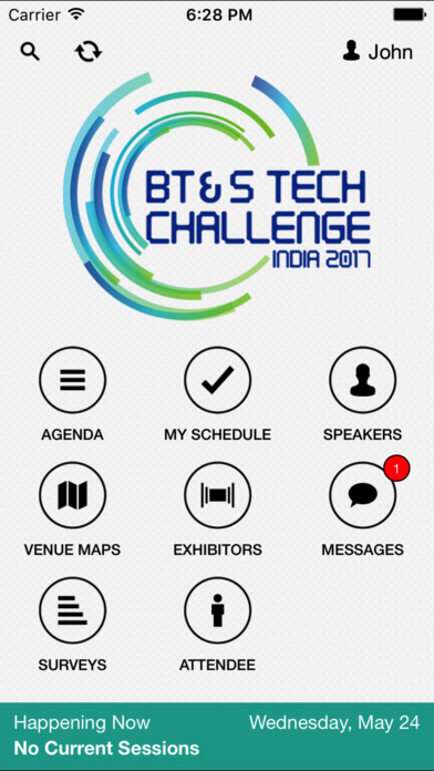 BT&S Tech Challenge India 2017 screenshot 2