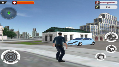City Police Gangster Battle screenshot 3