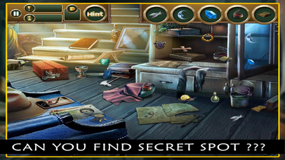 Hidden Object: Mystery Exploration screenshot 3
