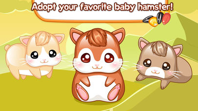 My Baby Hamster screenshot 2