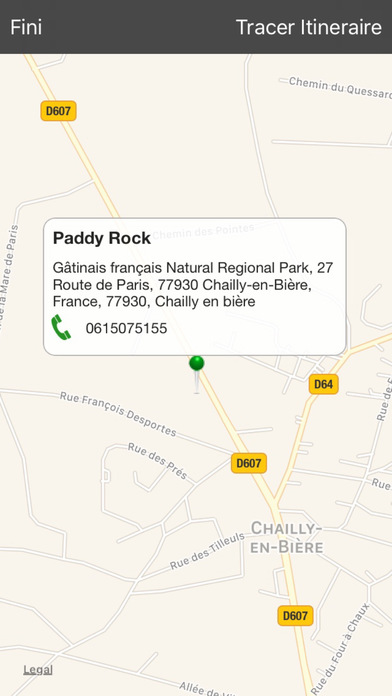 Paddy Rock screenshot 4