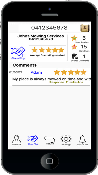 Plug-app screenshot 4