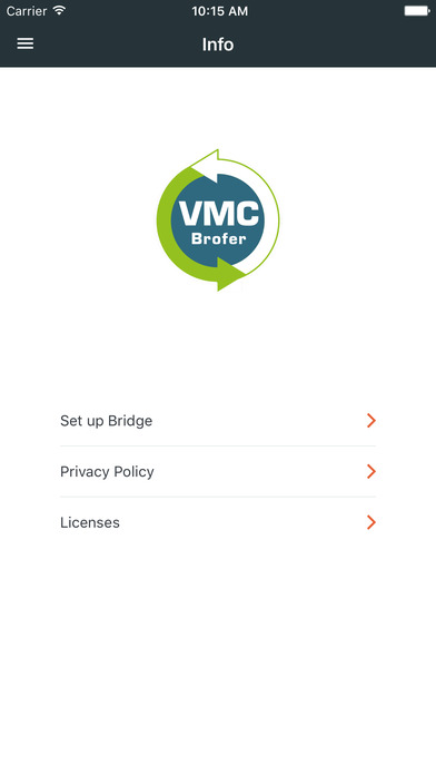 VMC Brofer screenshot 4