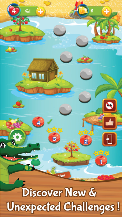 Fruit Wonderland: Match 3 Game screenshot 2
