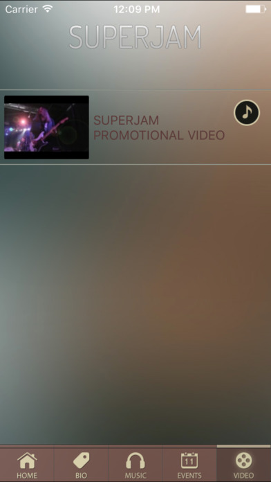 Superjam Music screenshot 4