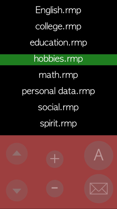 Retro Mind Map-XMB Mind Mapping notepad memo notes screenshot 4