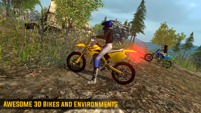 Off-Road MotorBike Racing - Trail Dirt Bike screenshot 4