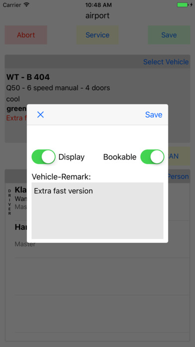 Car Booking screenshot 4