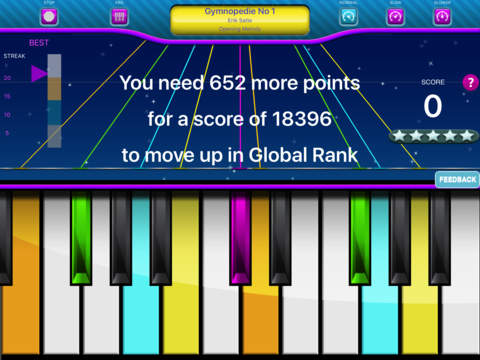 Play Along Keys  piano karaoke screenshot 4