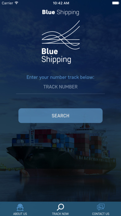 Blue Shipping do Brasil screenshot 2