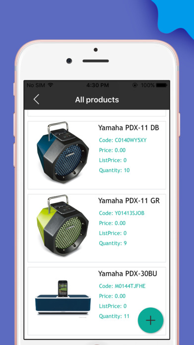 CS-Cart Vendor Mobile App screenshot 4