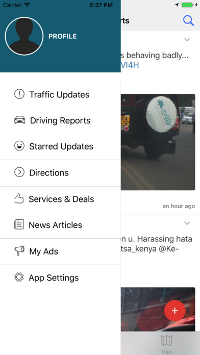 Ma3Route Official screenshot 2