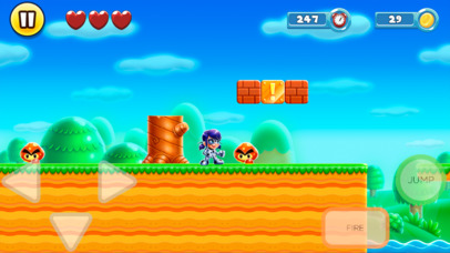 LadyBug Adventures screenshot 2