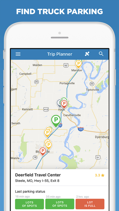 download Trucker Path – Truck Stops & Weigh Stations apps 3