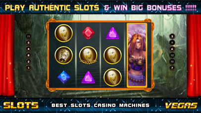 Slots - Prince's Legendary Casino screenshot 2