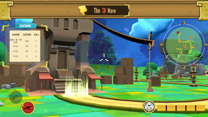 X Gun Guarder screenshot 4