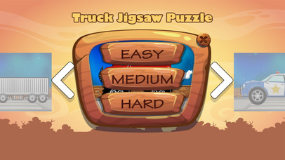 Car & Truck Jigsaw Puzzles Games screenshot 2