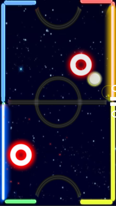 Color Hockey Glow screenshot 3