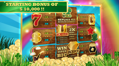 Screenshot 3 Ирландская радуга игровых автоматов