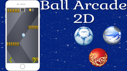 Ball Arcade Spin Free Fall screenshot 2