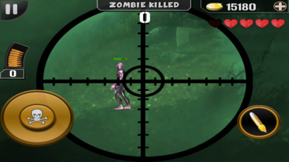 Devil Zombies - Shooting Game screenshot 4