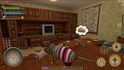 Mouse Simulator : Family screenshot 2