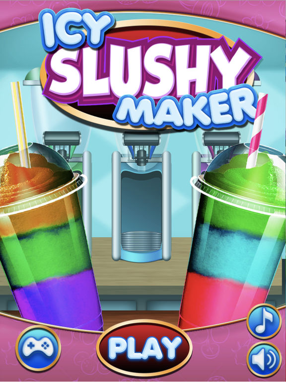 App Shopper Frozen Icy Slushy Maker Ice Dessert Candy Game (Games)