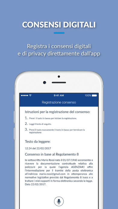 Pratis Assicurazioni screenshot 4