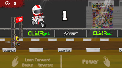 Clikr MX screenshot 2