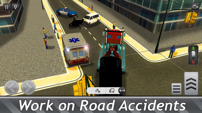 Road Rescue Simulator Full screenshot 2