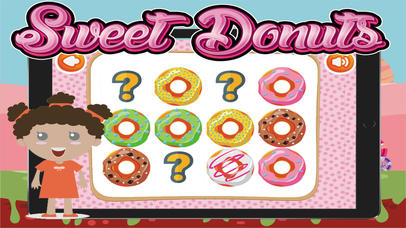 The Donuts Matching screenshot 3