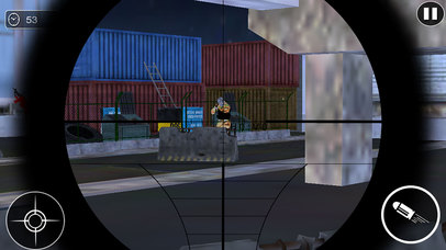 Professional Sniper Contract Killer screenshot 3