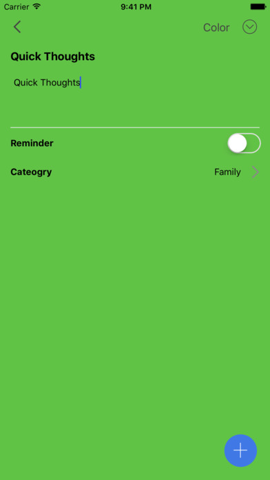 Orderly – Reminders, Tasks & To Do Lists screenshot 2