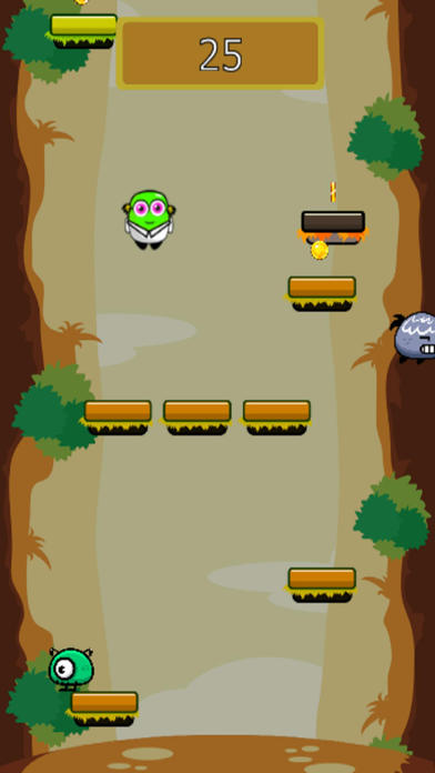 Little Jungle Minions Jumper screenshot 3
