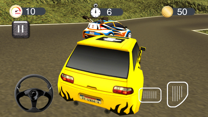 Offroad Racer 4x4: Extreme Racing screenshot 2