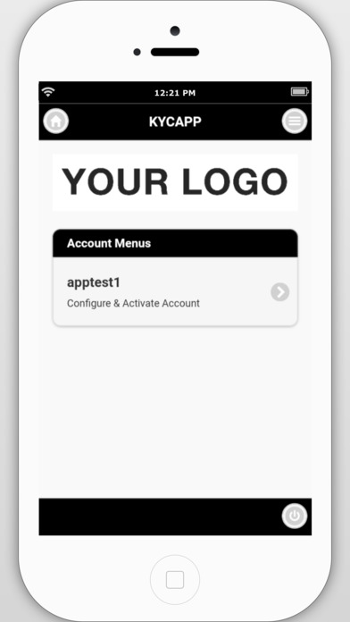 PAYYAP Whitelabel KYC/AML Merchant Boarding App screenshot 2