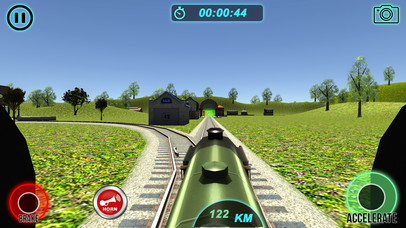 Train Driving screenshot 3
