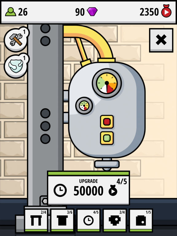 Hydraulic Press Pocket screenshot 8