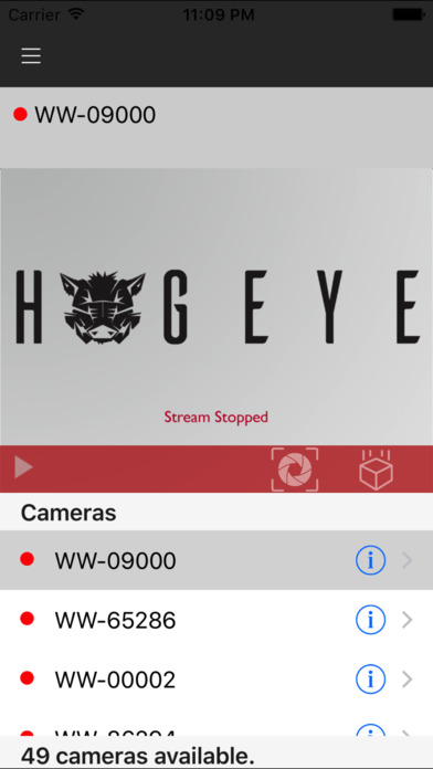 HogEye Trap Camera screenshot 3