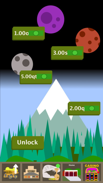 Mining Mountain - Idle Clicker screenshot 4