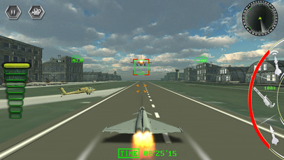 Modern Air Force Jet Combat screenshot 3