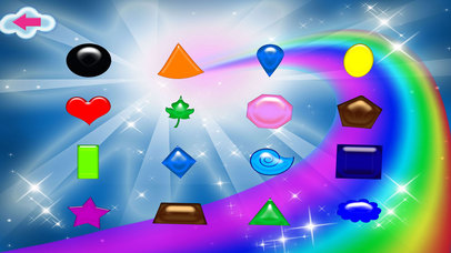 Learning Ride Collect The Shapes screenshot 2