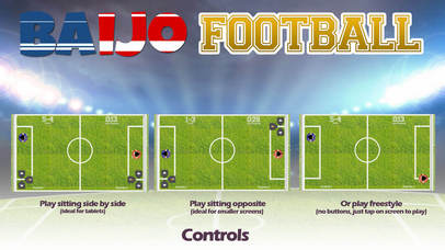 Baijo Football screenshot 2