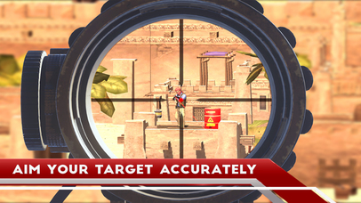 Counter Terrorist Fury Sniper screenshot 3