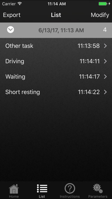 iPhone Screenshot 2