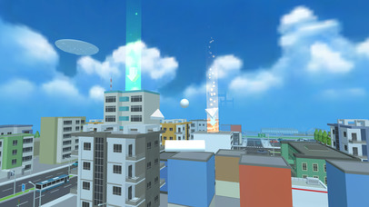 UFO Flight Simulator VR screenshot 2