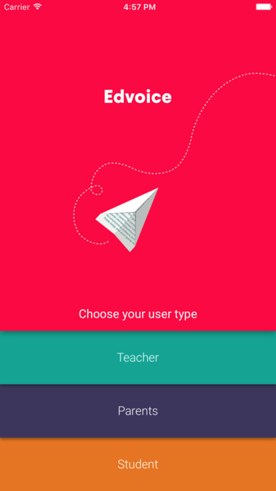 Edvoice - School communication screenshot 4